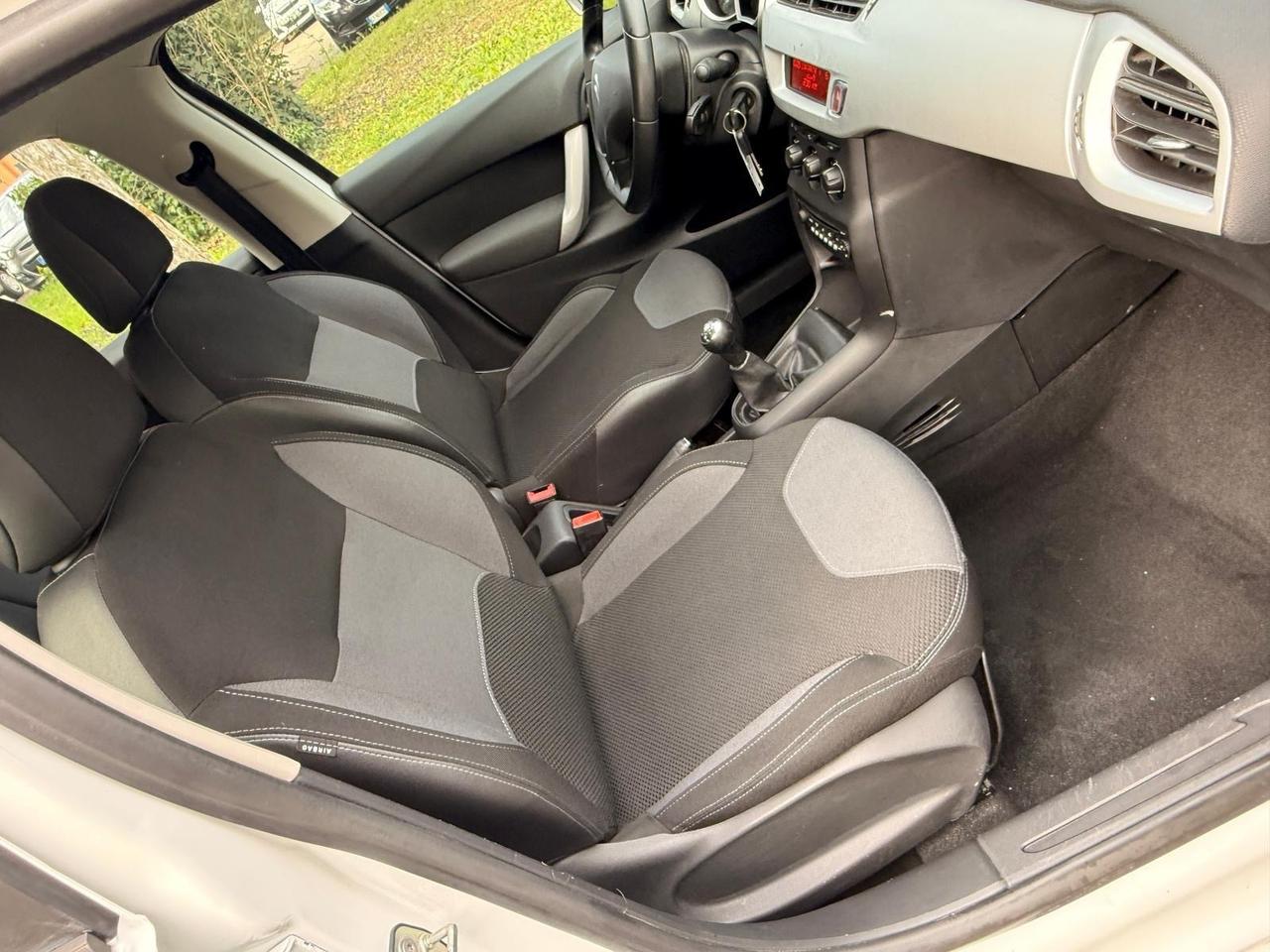 Citroen C3 1.4 HDi 70CV Exclusive Neopatentati