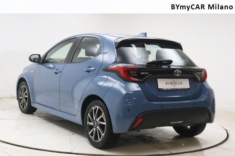Toyota Yaris 1.5 VVT-iE Hybrid Trend E-CVT