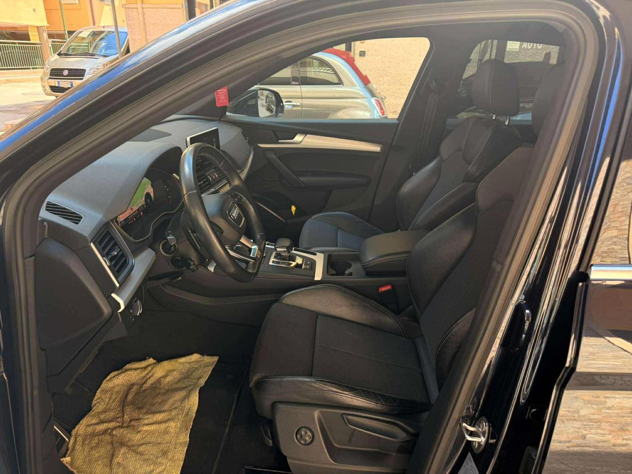 Audi Q5 40 TDI 204 CV quattro S tronic S line plus/19/MATRIX