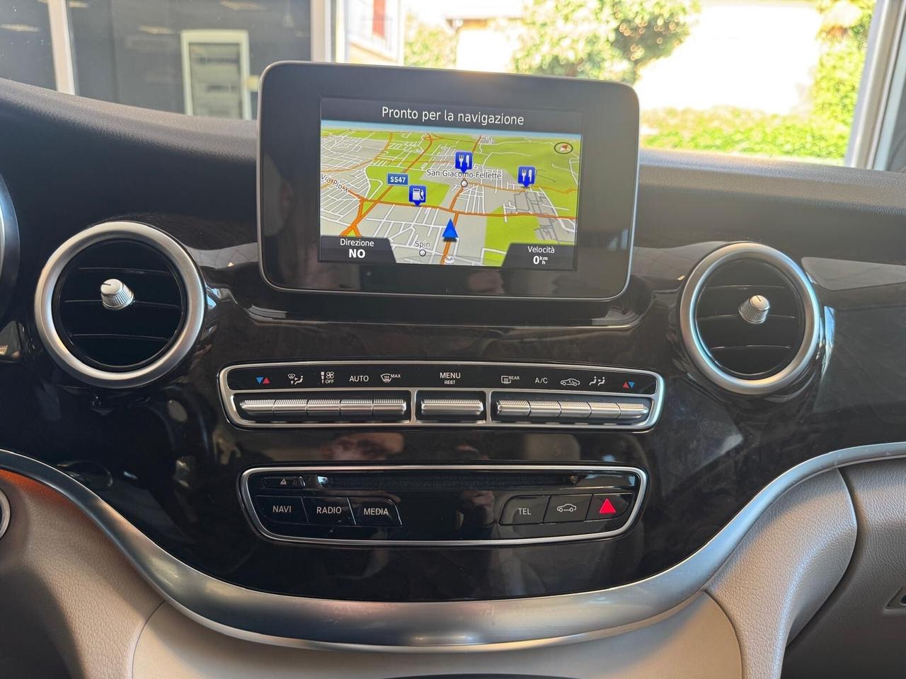 Mercedes-benz V 200 CDI Premium Extralong