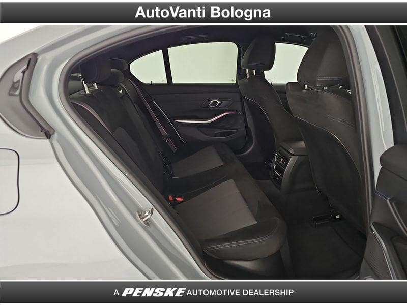 BMW Serie 3 320d xDrive 48V MSport Pro aut.