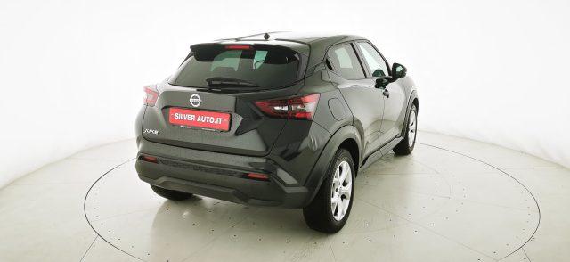 NISSAN Juke 1.0 DIG-T 117 CV DCT Business