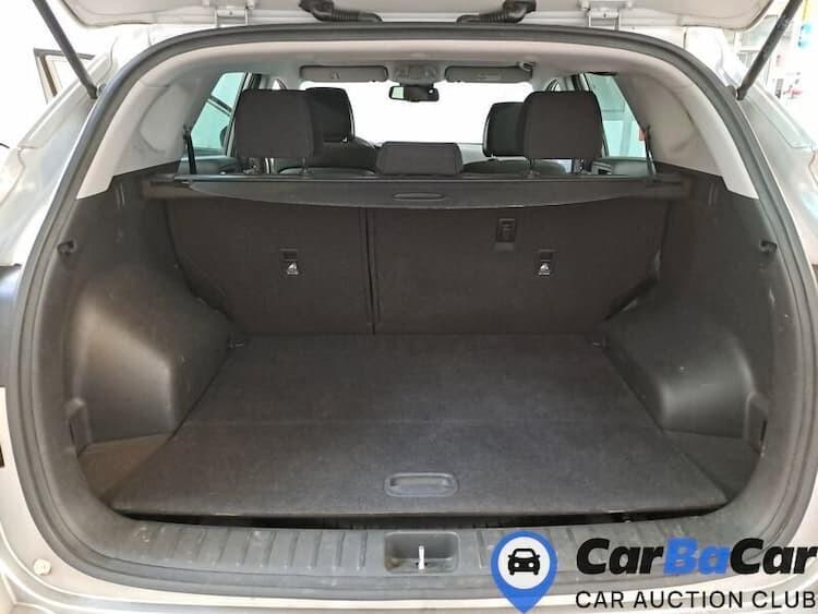 Hyundai Tucson 1.7 CRDi XPossible garanzia