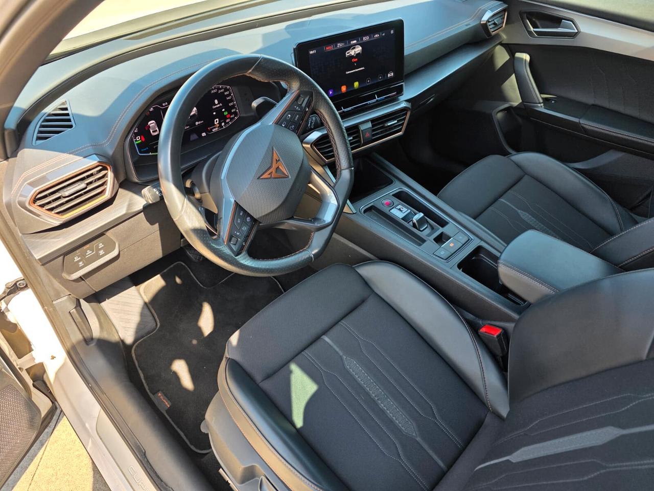 Cupra Formentor 1.4 e-Hybrid DSG