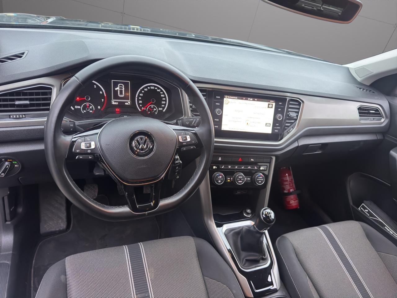 Volkswagen - T-Roc 1.0 tsi Style 110cv