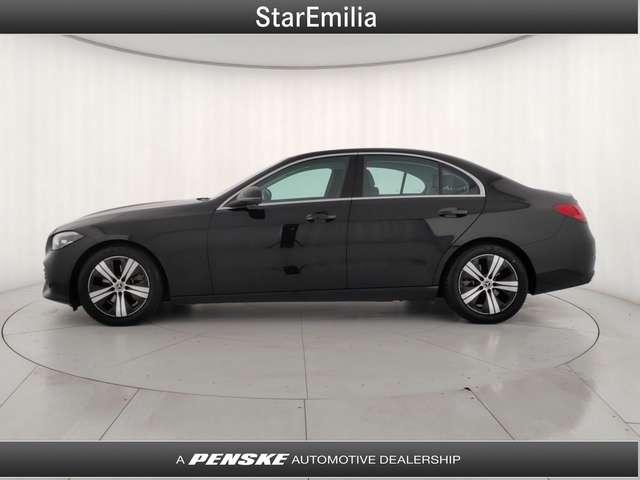 Mercedes-Benz C 200 C 200 d Mild hybrid Advanced