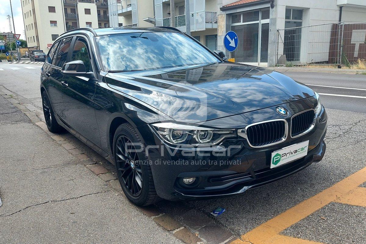 BMW 320d xDrive Touring