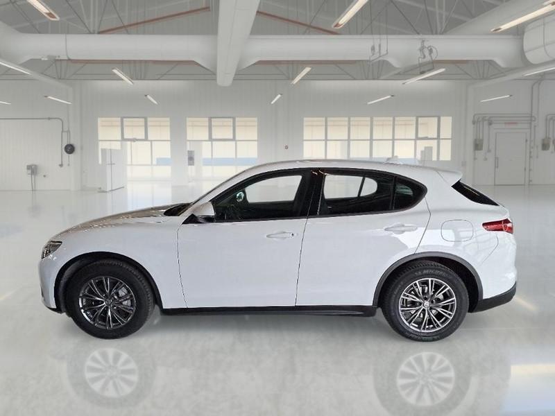 ALFA ROMEO STELVIO 2.2 Turbo Diesel 160CV AT8 RWD Business