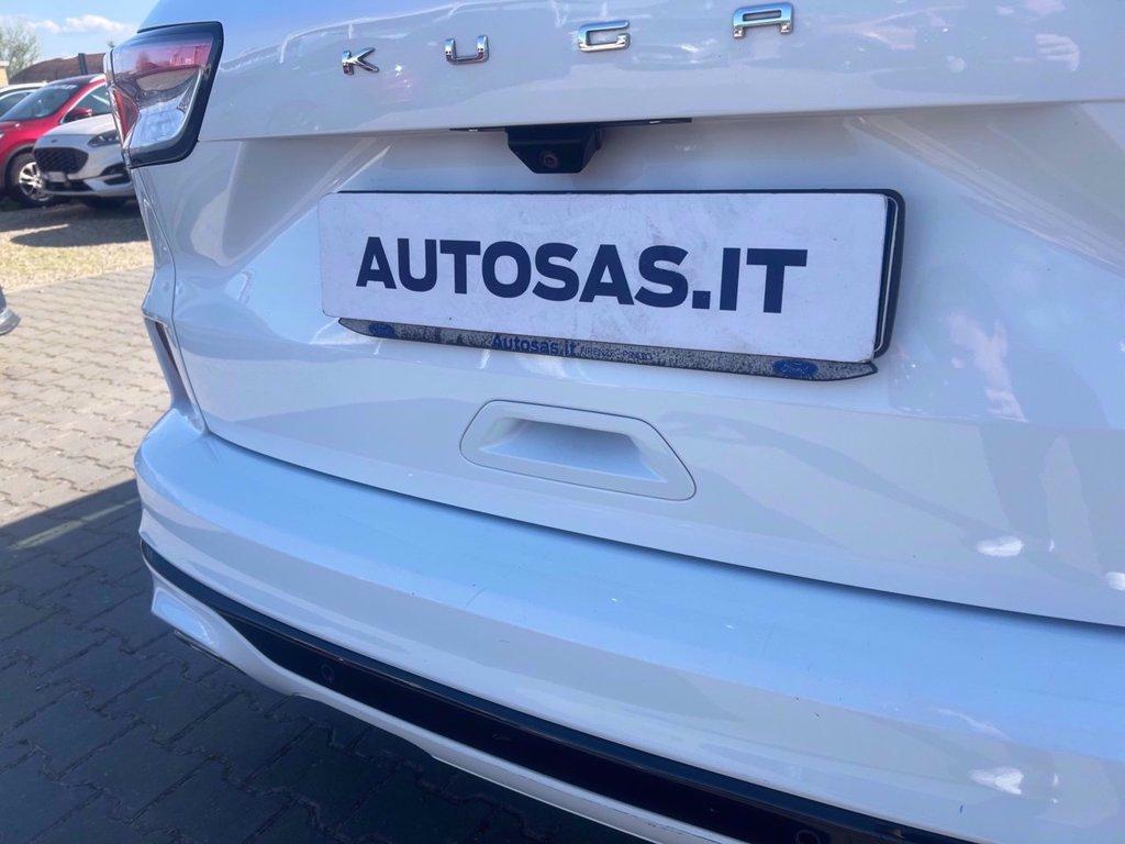 FORD Kuga 2.5 phev ST-Line X 2wd 225cv cvt del 2020