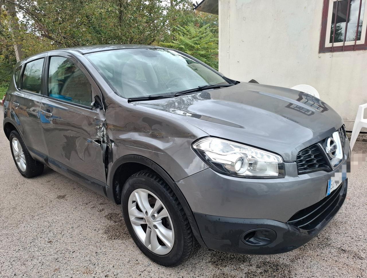 Nissan Qashqai 1.5 dCi DPF Acenta