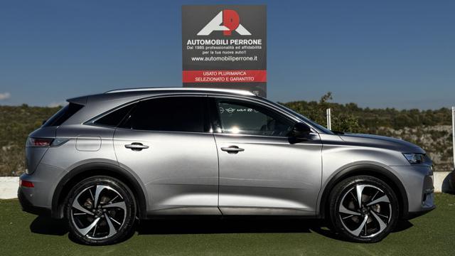 DS AUTOMOBILES DS 7 Crossback BlueHDi 130cv Rivoli (Pelle/FullLED/Retro/APP)