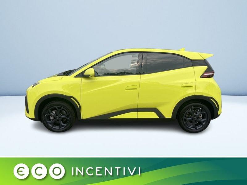 BYD Dolphin Surf Comfort