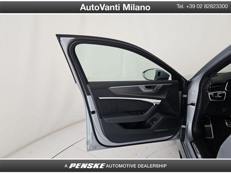 Audi RS6 4.0 quattro tiptronic Avant