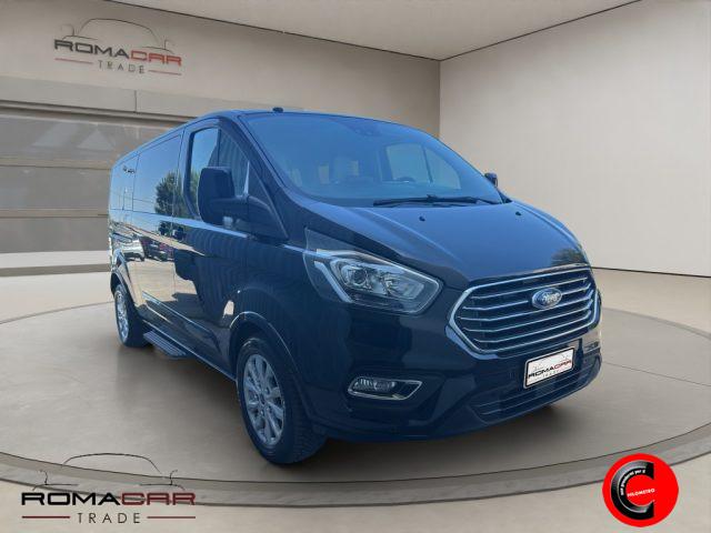 FORD Tourneo Custom 310 2.0 130CV Titanium 9 POSTI! PREZZO+ IVA