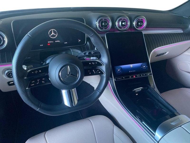 Mercedes-Benz CLE Coupé CLE 220 d Coupé AMG Line Advanced Plus