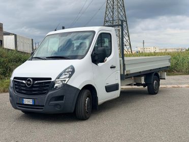 Opel Movano 35 2.3 Turbo D 130CV PM-RG RWD Cassonato Rib.