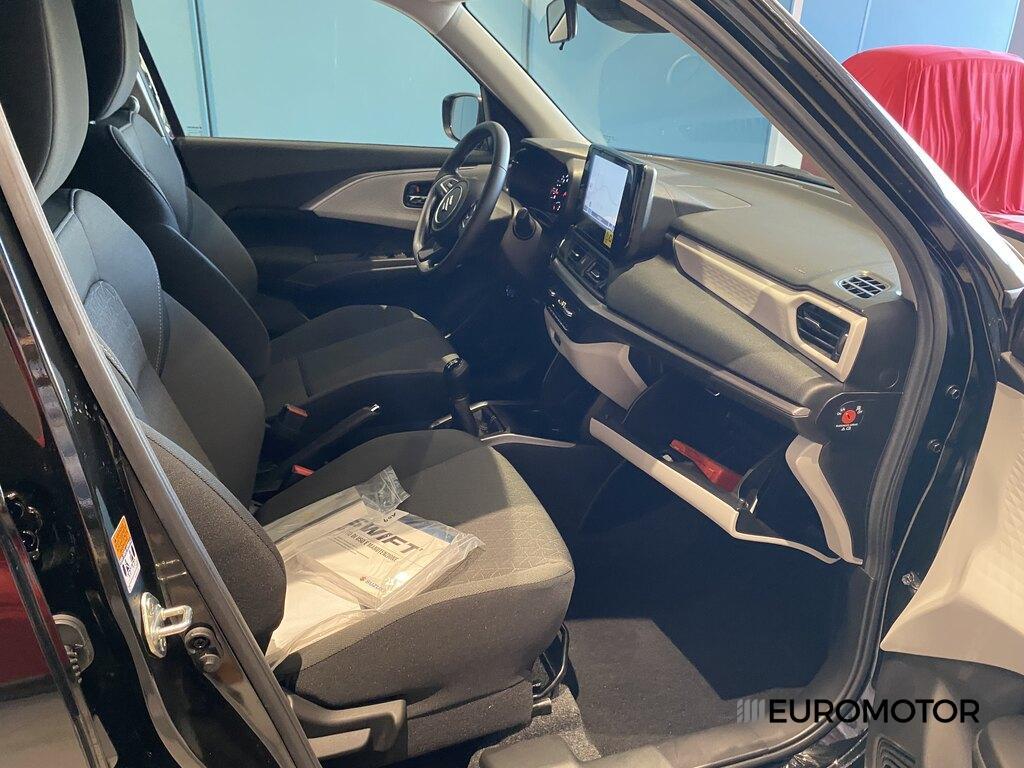 Suzuki Swift 1.2 Dualjet Hybrid Top 2WD