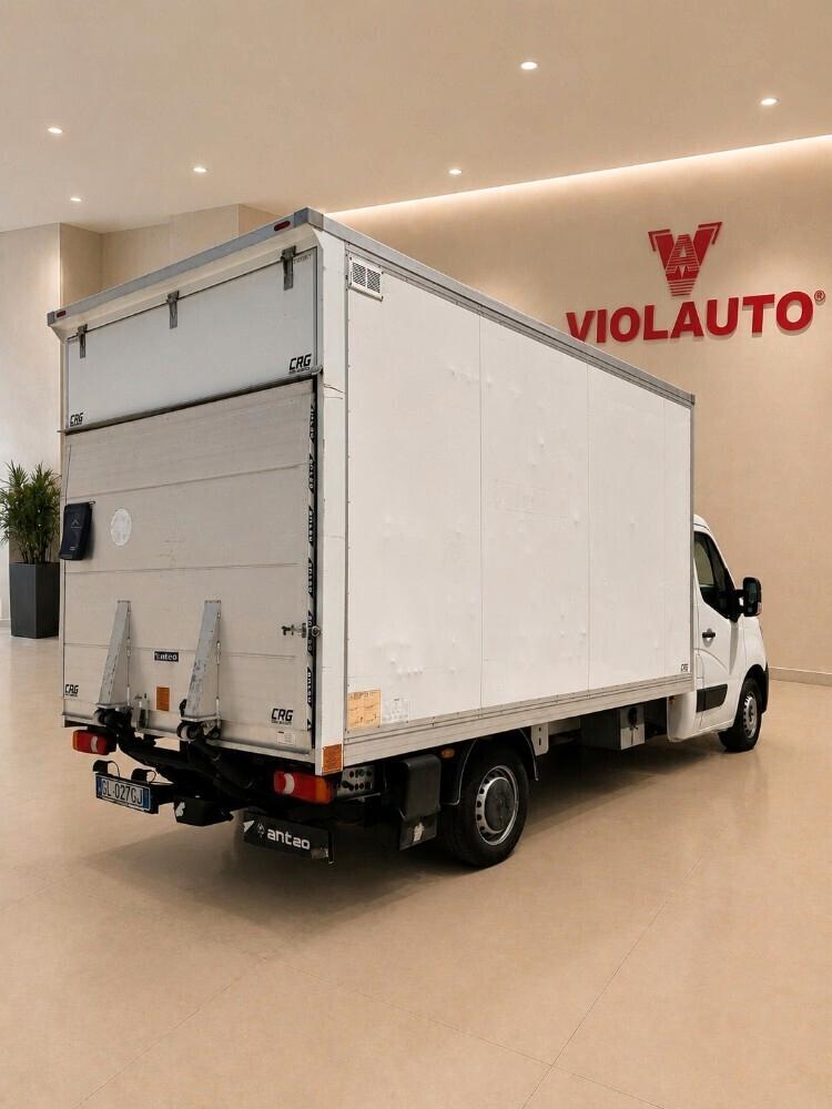 RENAULT MASTER TC TA L3 T35 Energy dCi 145 ICE Cabinato