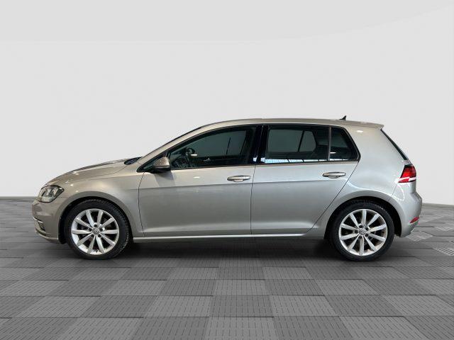 VOLKSWAGEN Golf Golf 1.4 TSI 125 CV 5p. Highline BlueMotion Techno