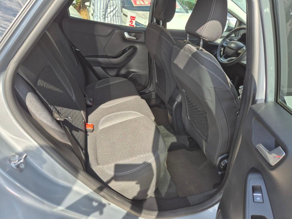 Ford Puma 1.0 Ecoboost Hybrid 125CV Titanium