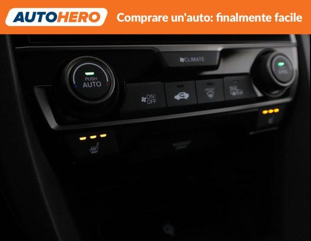 HONDA Civic 1.0T 5 porte Executive Premium CVT