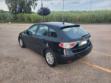 SUBARU IMPREZA 1.5 ACTIVE AWD GPL OK NEOPATENTATI 79KW