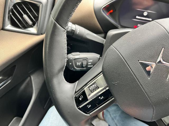 DS AUTOMOBILES DS 3 Crossback PureTech 100 So Chic