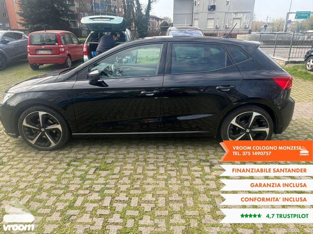 SEAT Ibiza 5ª serie Ibiza 1.0 EcoTSI 110 CV DS...