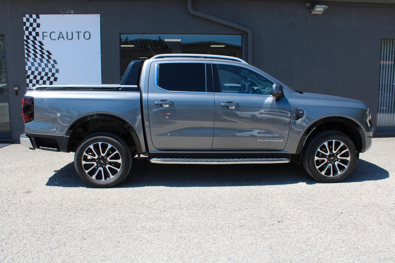 Ford Ranger 3.0 ECOBLUE aut. 240 CV DC Platinum 5 posti