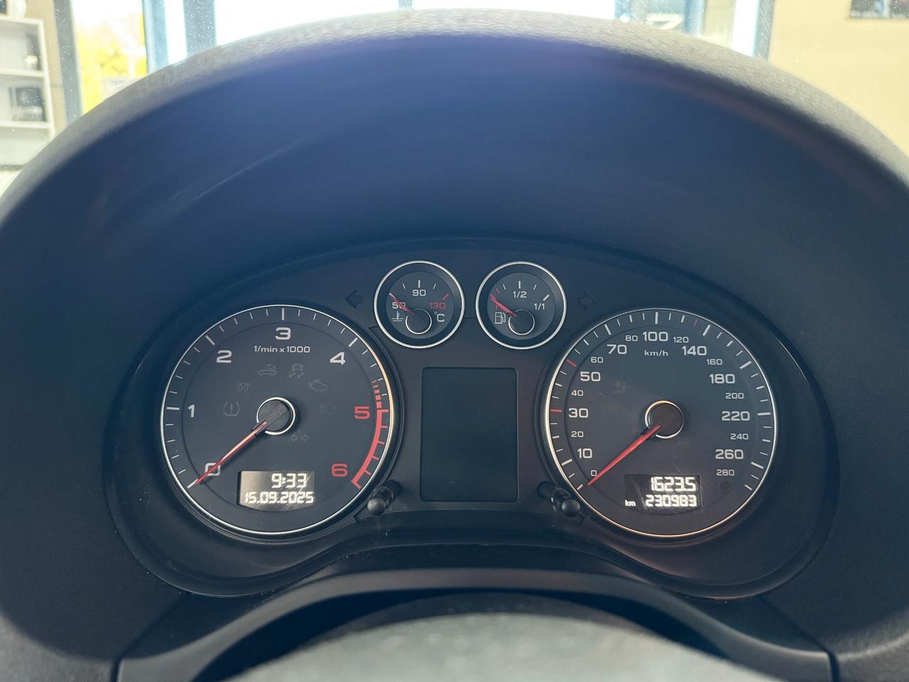 Audi A3 SPB 2.0 TDI F.AP. Ambition