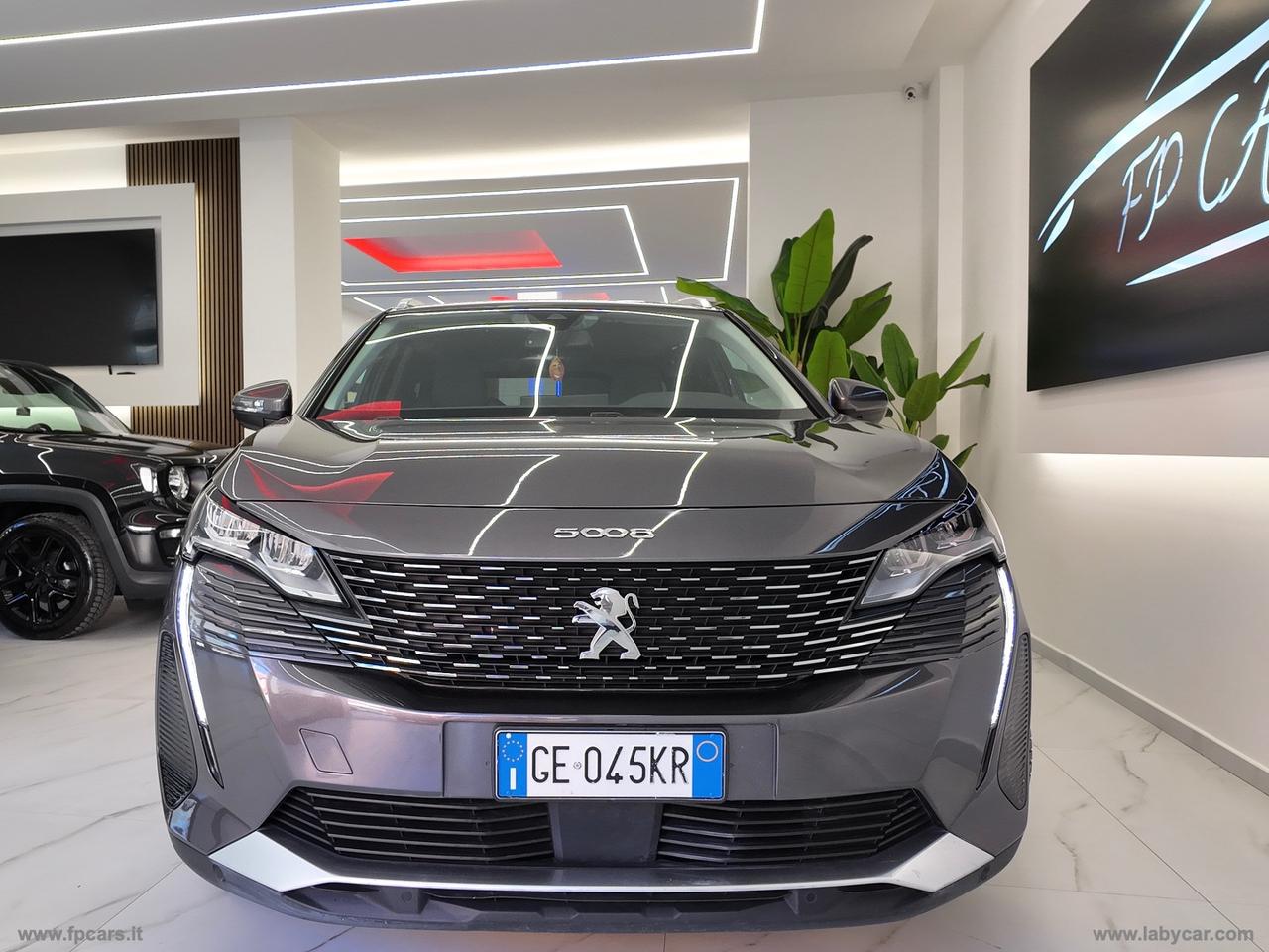 PEUGEOT 5008 BlueHDi 130 S&S Allure