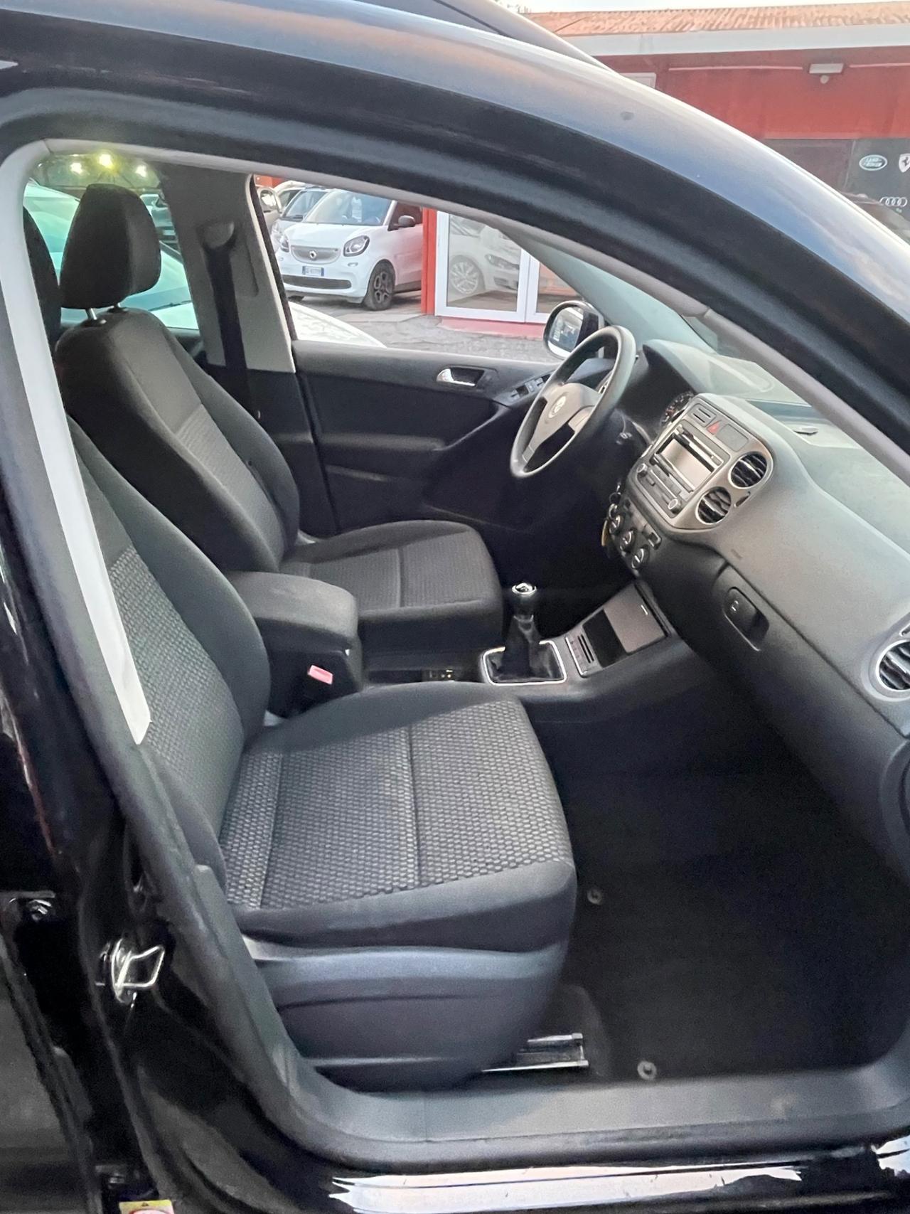 Tiguan 2.0 TDI-rate-garanzia-permute