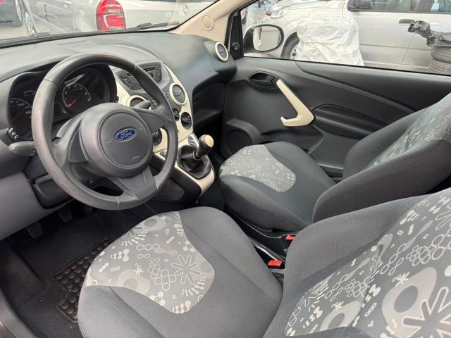 FORD Ka 1.2 8V 69 CV Individual