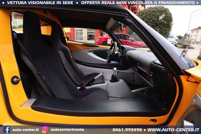 Lotus Elise S 1.8 VVTI 136CV *LHD EUROPEA