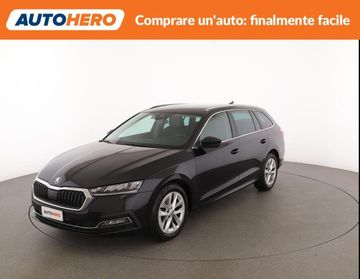 SKODA Octavia 2.0 TDI EVO SCR 150 CV DSG Wagon Style