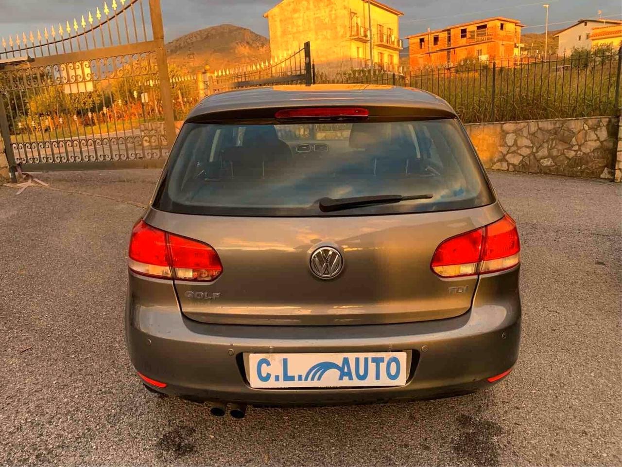 Volkswagen Golf 6 2.0 TDI