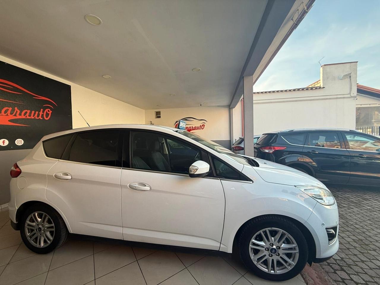 FORD C-MAX 1.6 DIESEL DEL NORD ITA 2015