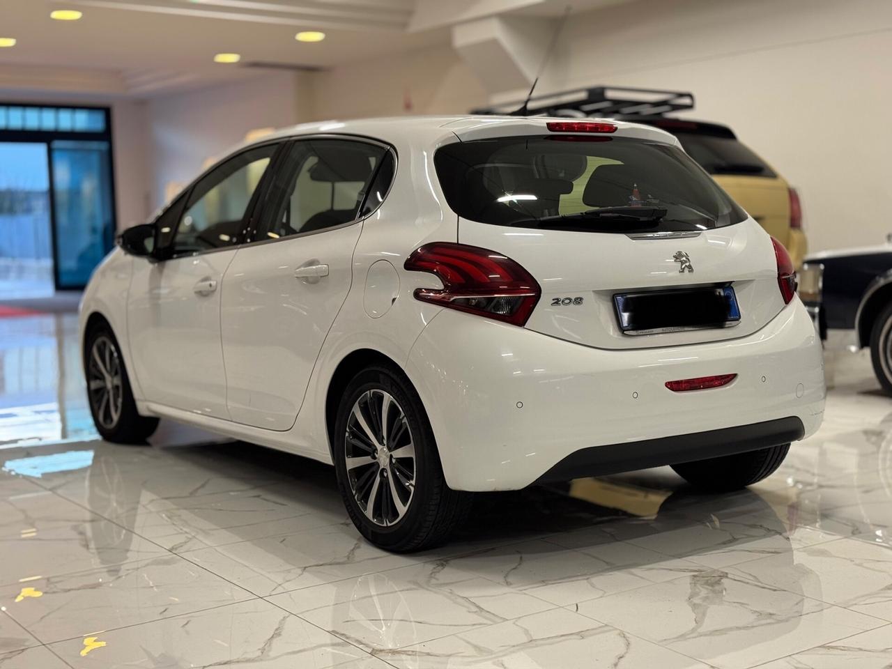 Peugeot 208 5 porte CINGHIA NUOVA