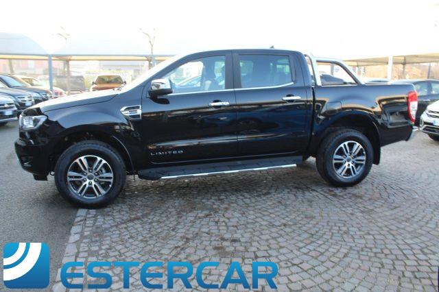 FORD Ranger 2.0 aut. DC Limited 5 posti +IVA 22%