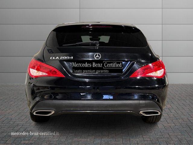 MERCEDES-BENZ CLA 200 d S.W. Automatic Sport