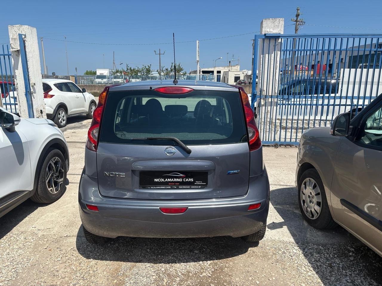 Nissan Note 1.4 16V GPL Eco Acenta