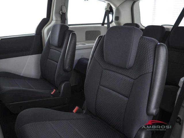 CHRYSLER Grand Voyager Grand Voyager 2.8 CRD DPF Limited