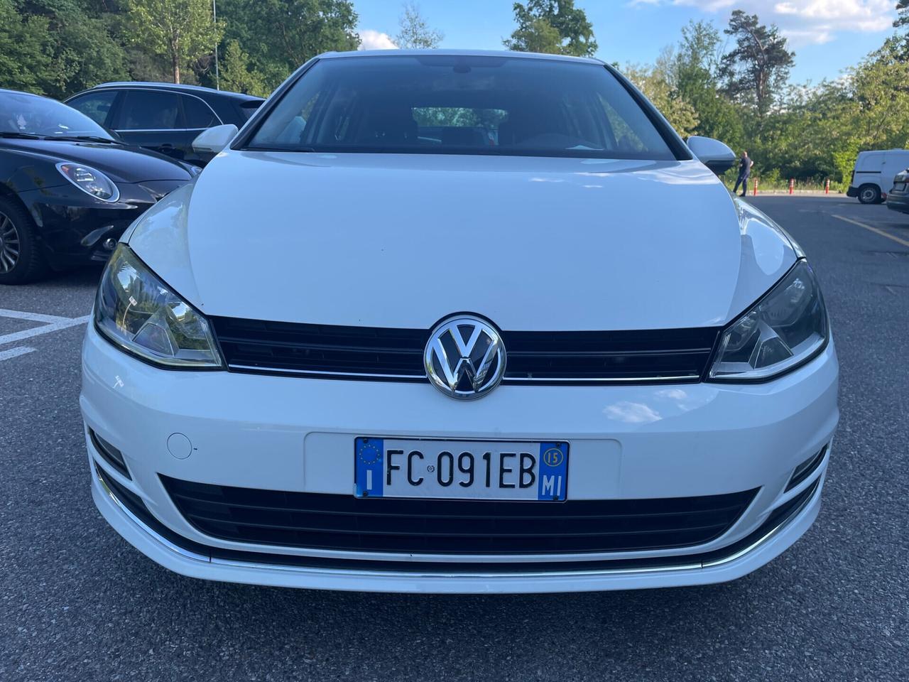 Volkswagen Golf 2.0 TDI 5p.*Cerchi*Euro 6*Bellissima