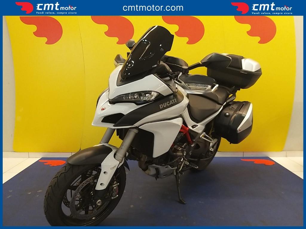 Ducati Multistrada 1200 - 2015