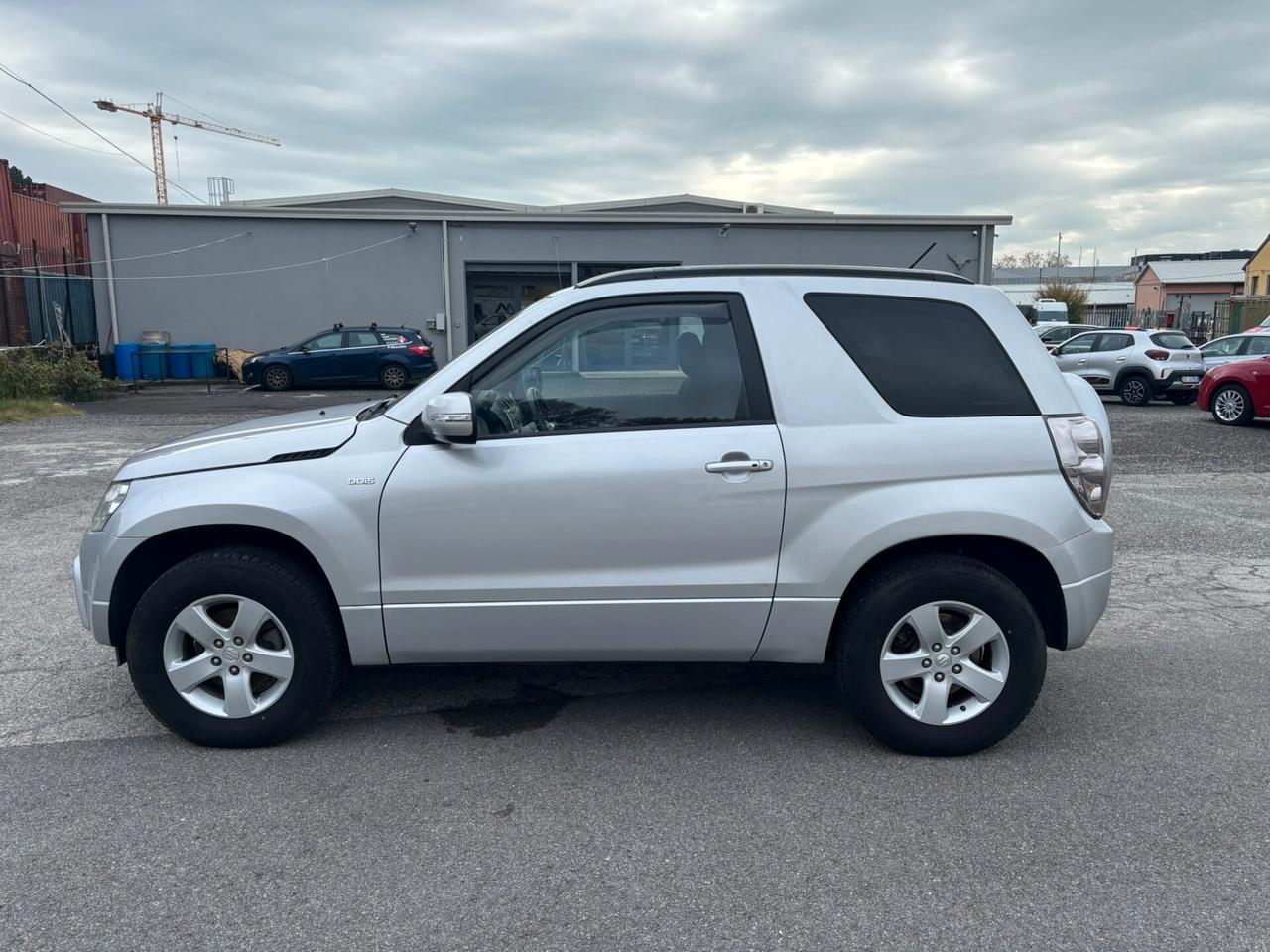 Suzuki Grand Vitara Grand Vitara 1.9 DDiS 3 porte Offroad