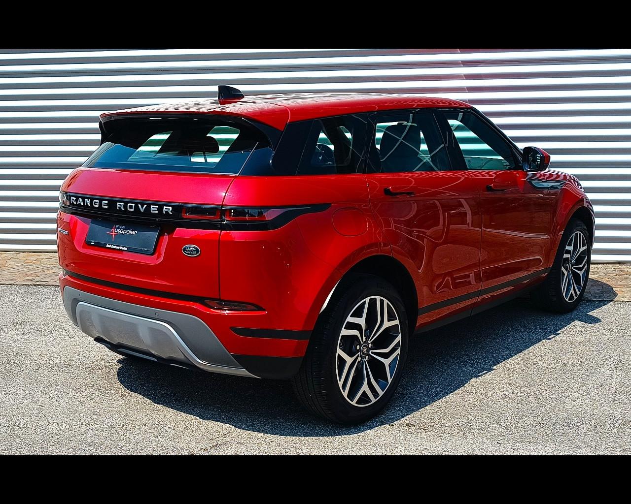 LAND ROVER EVOQUE 2.0 D i4 AWD AUTO. S