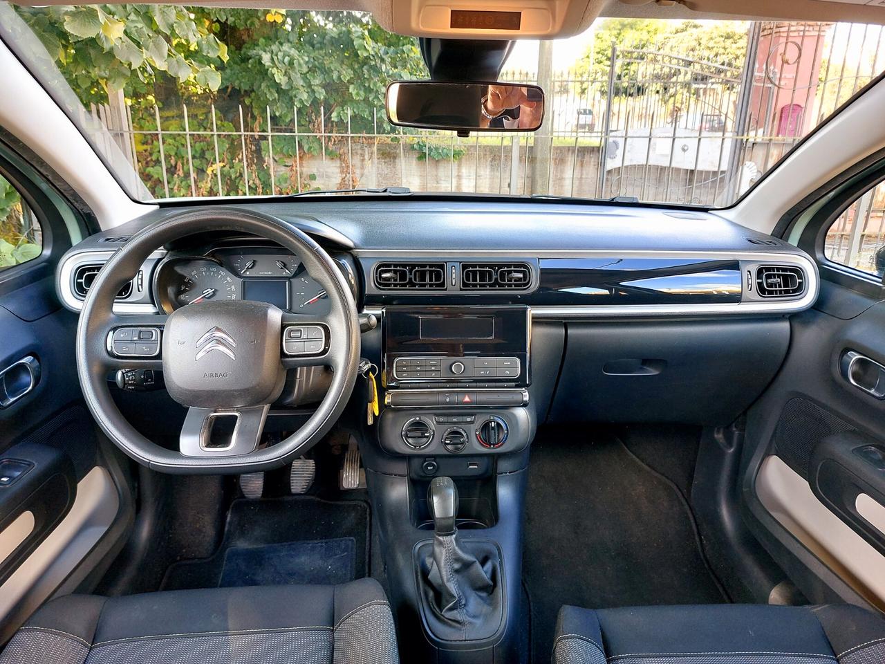 Citroen C3 1.2 PureTech Feel Benz.-Metano- 2019