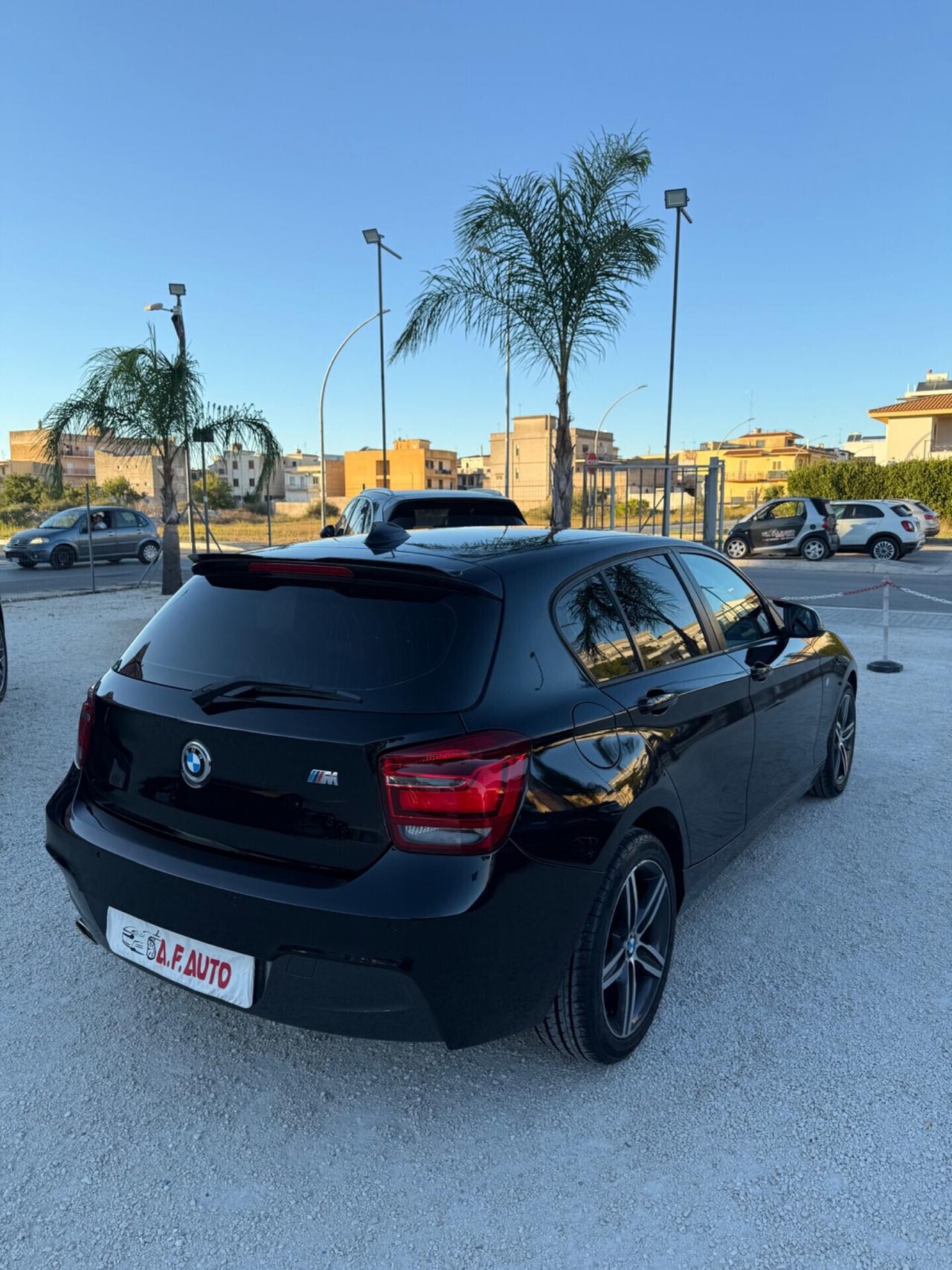 Bmw 114d 5p. Sport