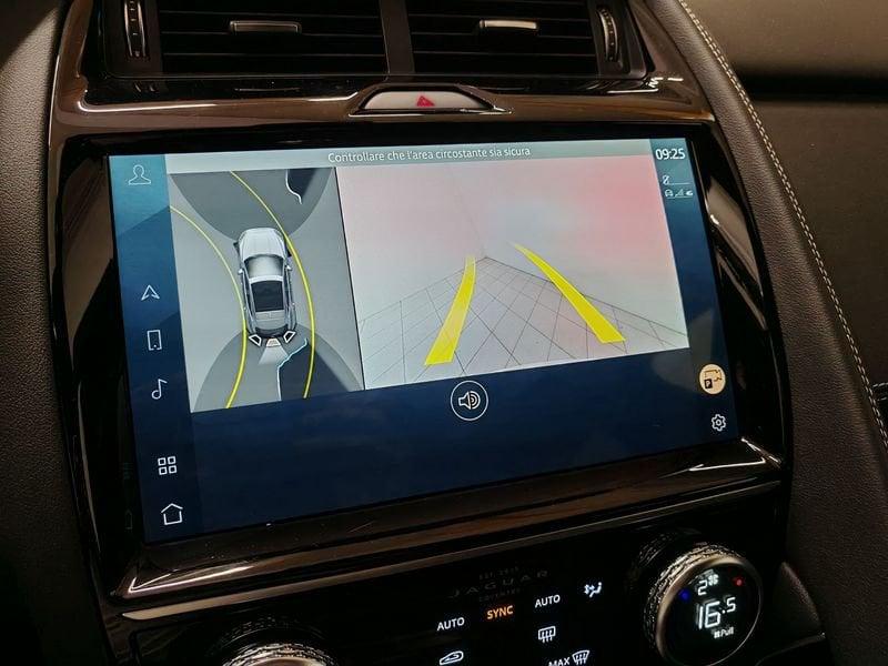 Jaguar E-Pace 2.0D I4 163 CV AWD Auto R-Dynamic S