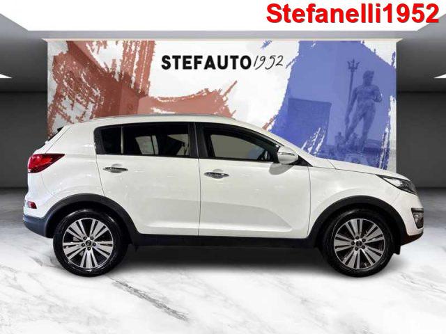 KIA Sportage III - 1.7 crdi Active 2wd E6